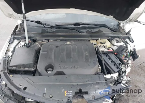 2018 Chevrolet Impala 1Lt из США, поврежденный, VIN 1G1105S3XJU119279